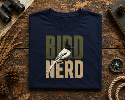 BIRD NERD | REGULAR FIT T-SHIRT