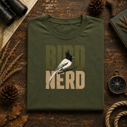 BIRD NERD | REGULAR FIT T-SHIRT