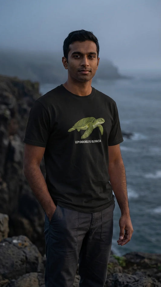 The Ocean Rider Regular Fit T-Shirt