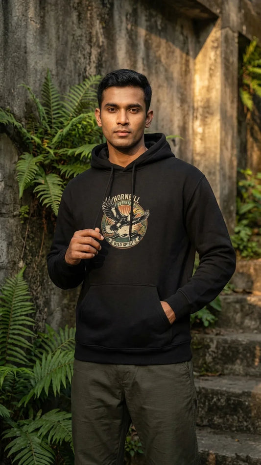 WILD SPIRIT HOODIE