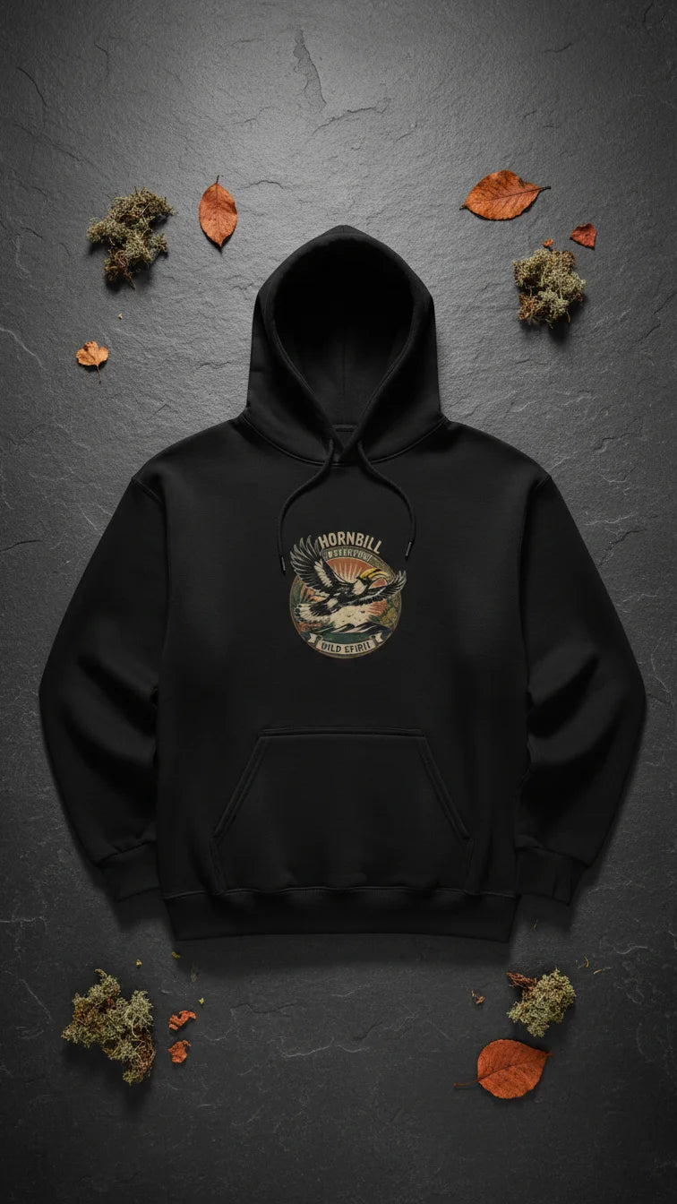 WILD SPIRIT HOODIE
