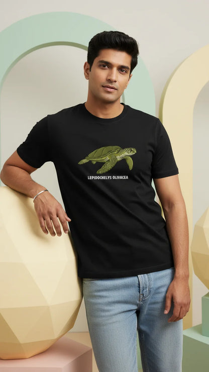The Ocean Rider Regular Fit T-Shirt