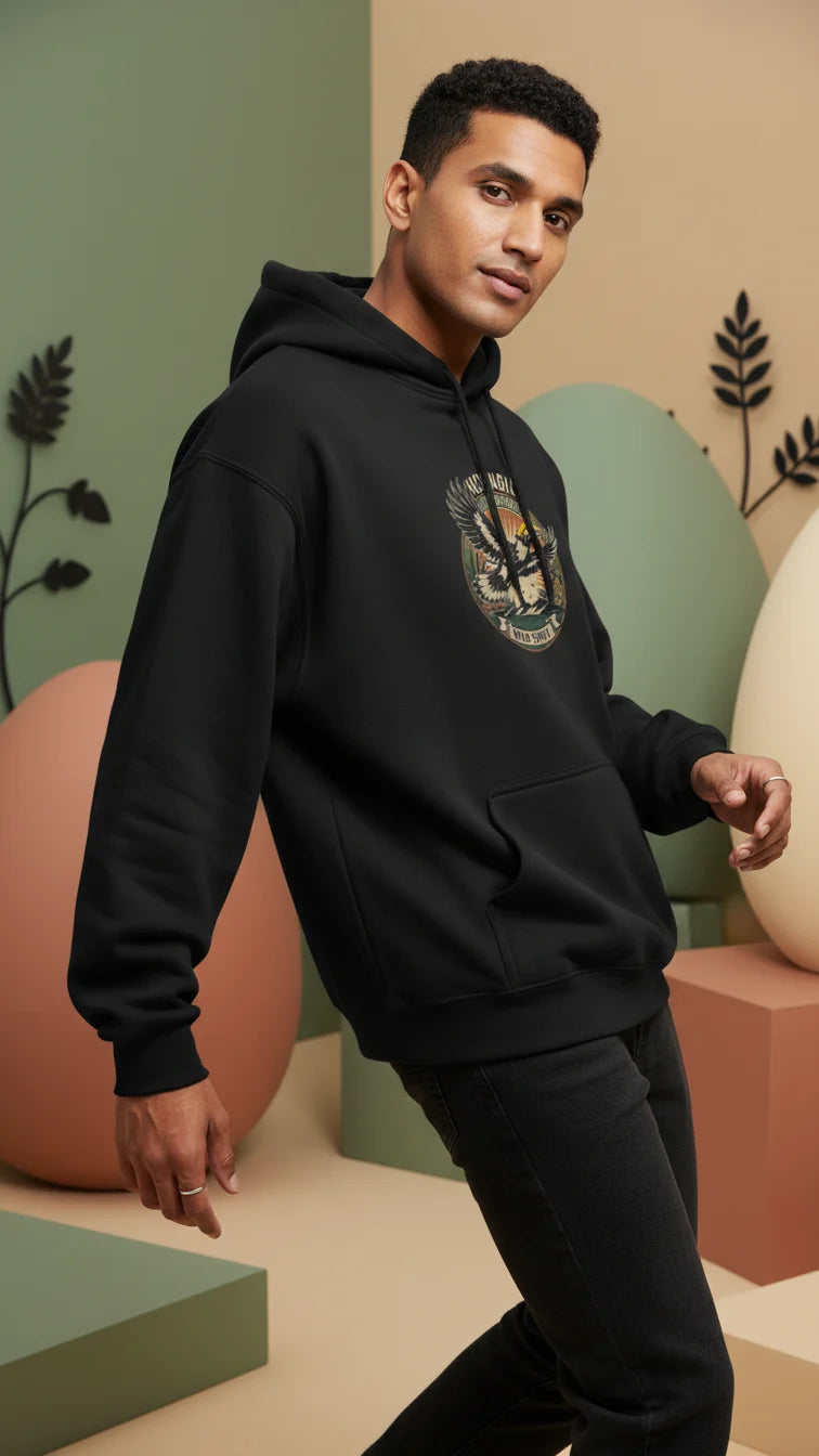 WILD SPIRIT HOODIE