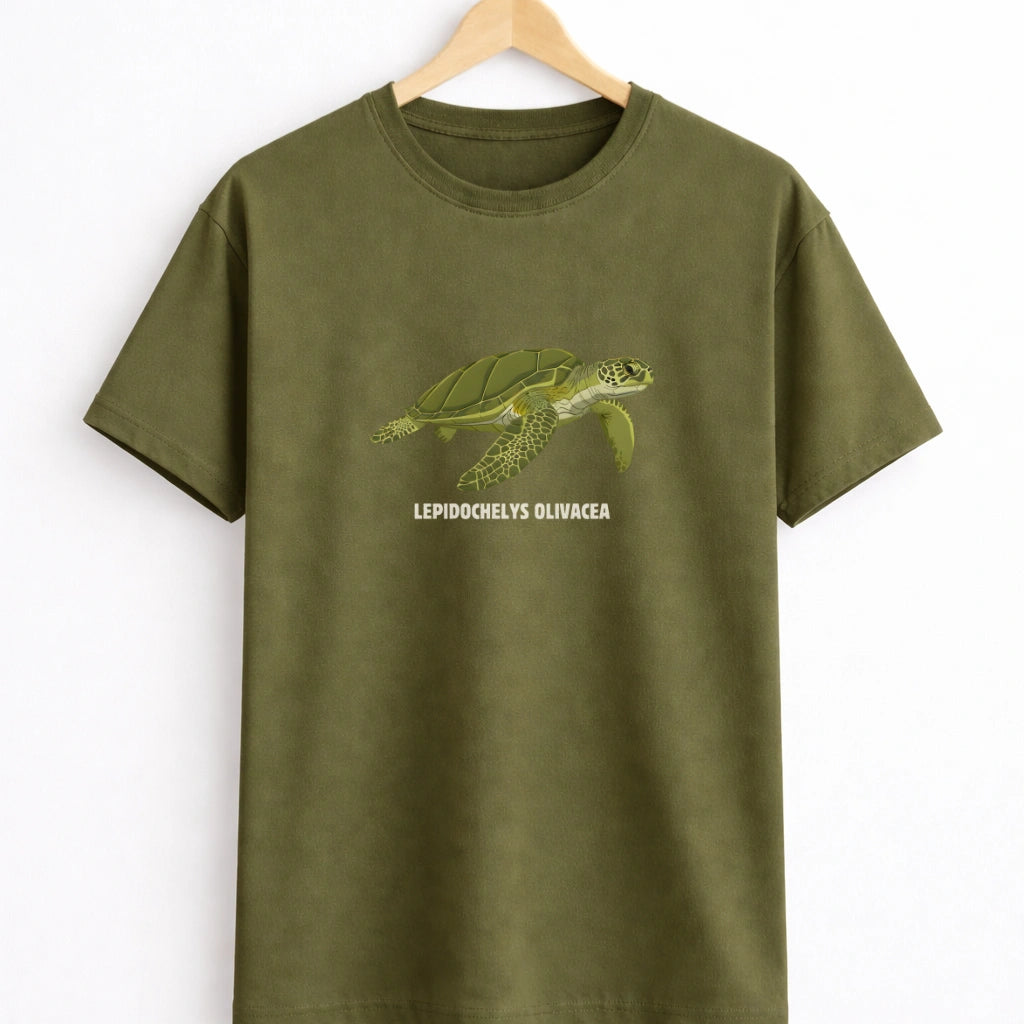 The Ocean Rider Regular Fit T-Shirt