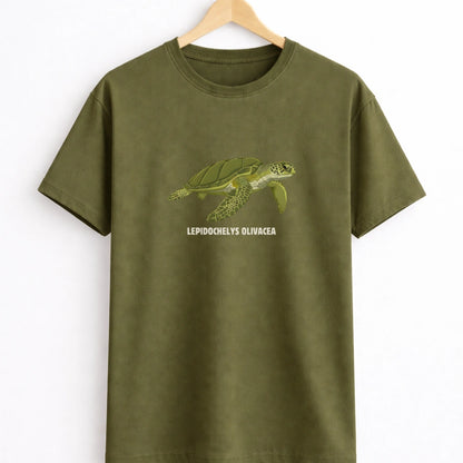 The Ocean Rider Regular Fit T-Shirt