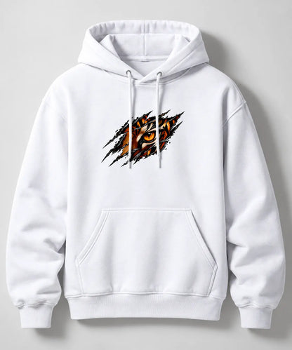 TIGER EYE CLAW RIP | HEAVYWEIGHT UNISEX HOODIE
